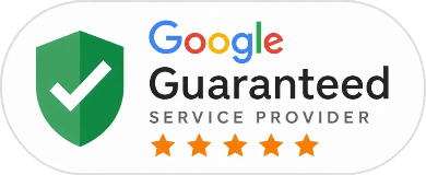 Google Guaranteed service provider