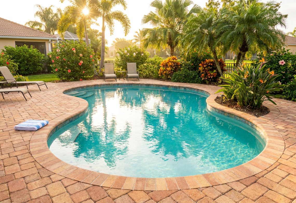 North Region pool